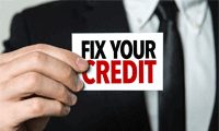 Fix Your Credit in 3 Simple Steps